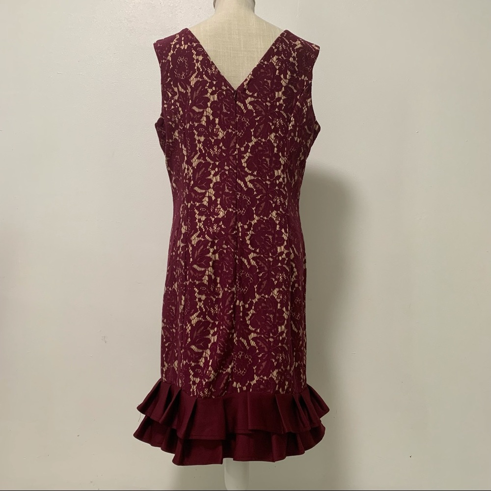 Donna Ricco Dress (New) - Picture 2 of 4